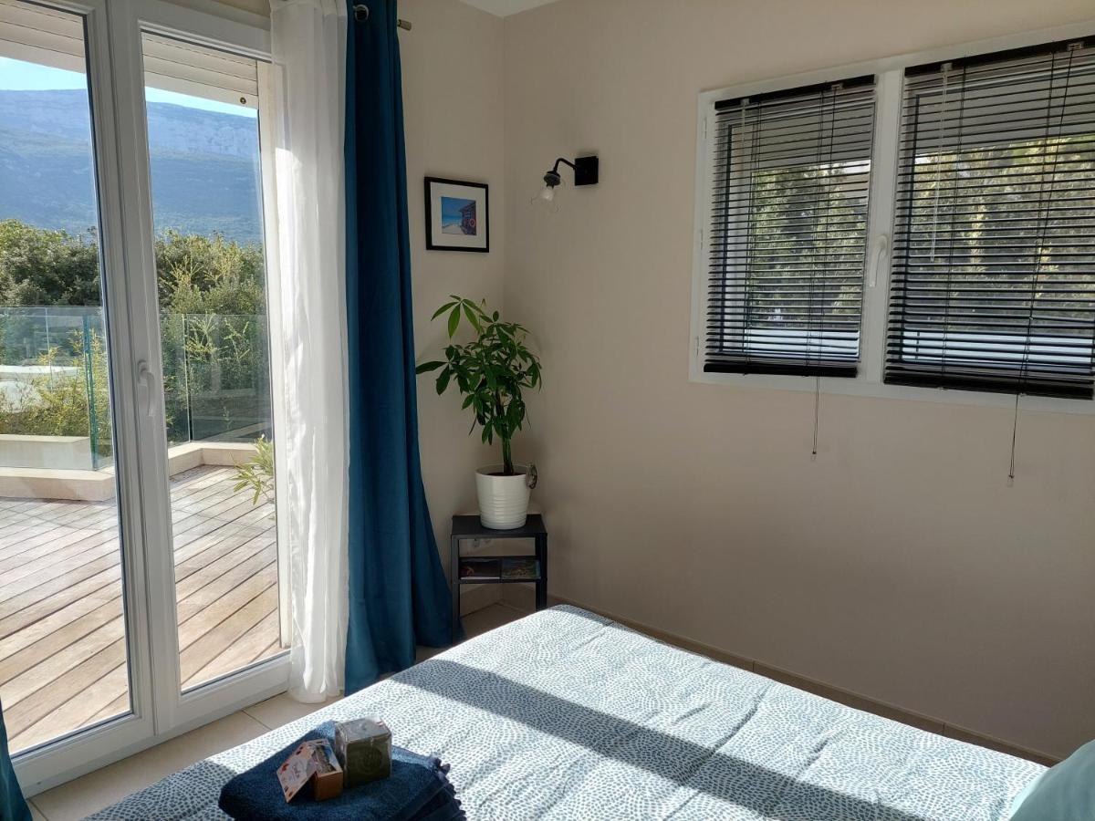 Chez Herve et Lydie Nans-les-Pins Kültér fotó